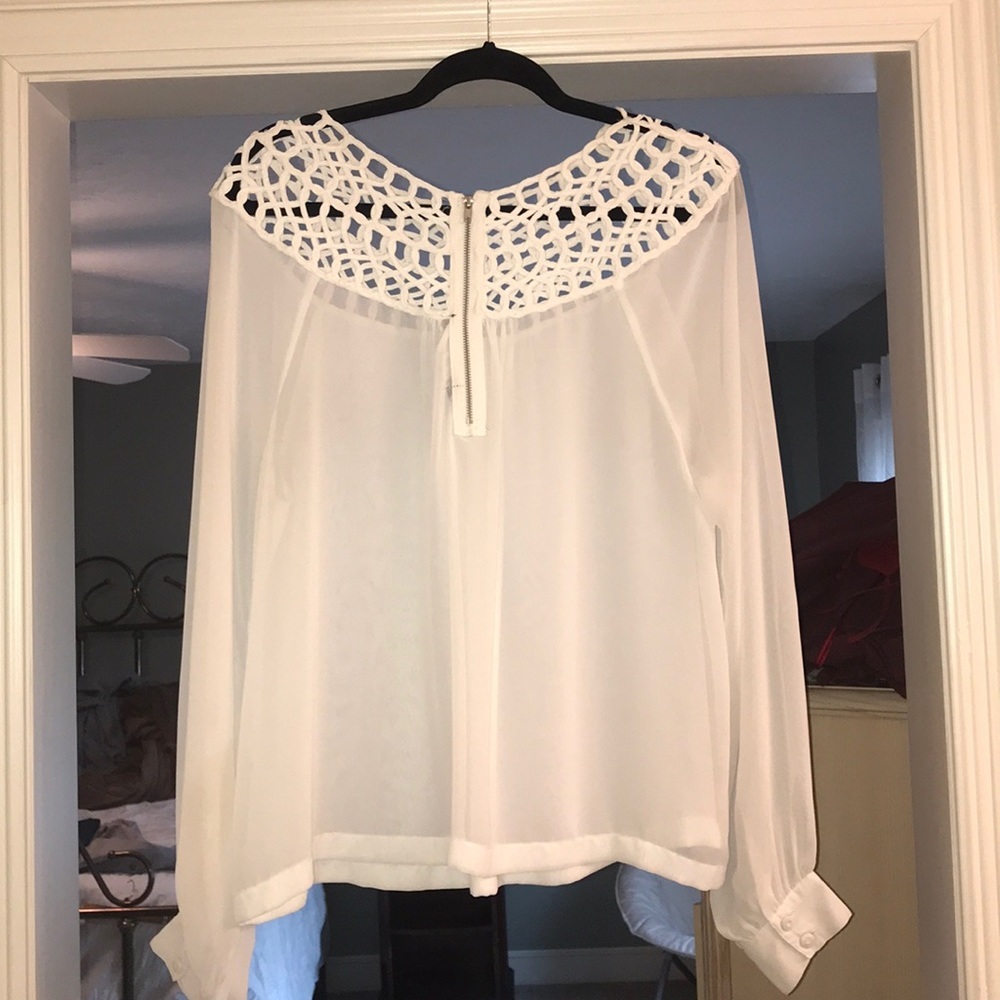 Walter Baker Blouse - Picture 5 of 7